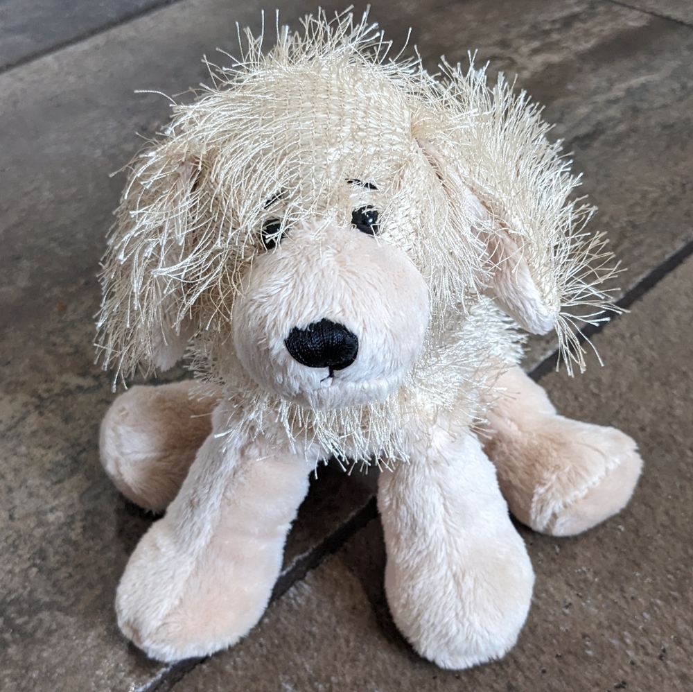 Ganz Webkinz Golden Retriever Puppy Plush